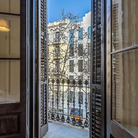 Ab Bailen Apartments Барселона Экстерьер фото
