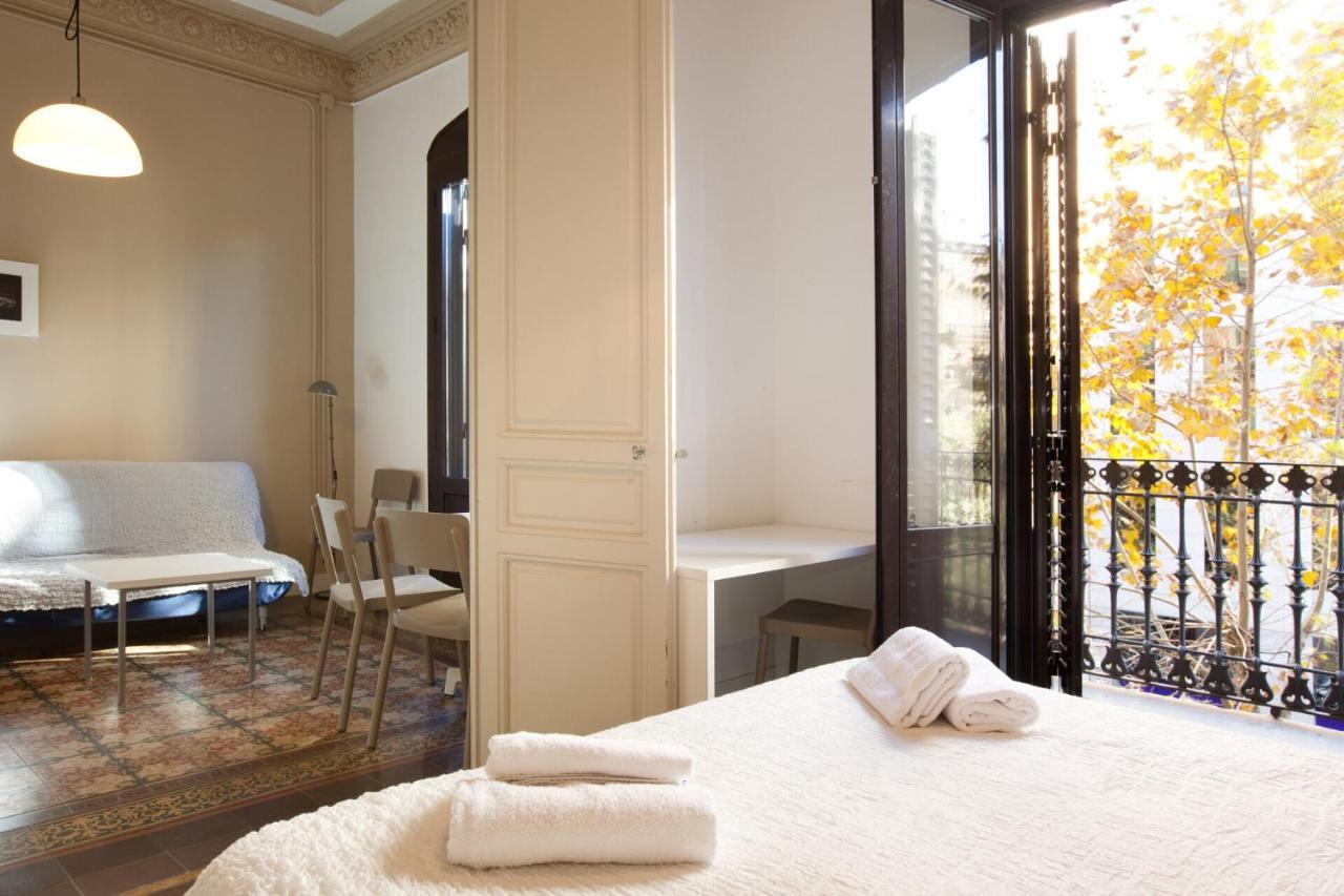 Ab Bailen Apartments Барселона Экстерьер фото