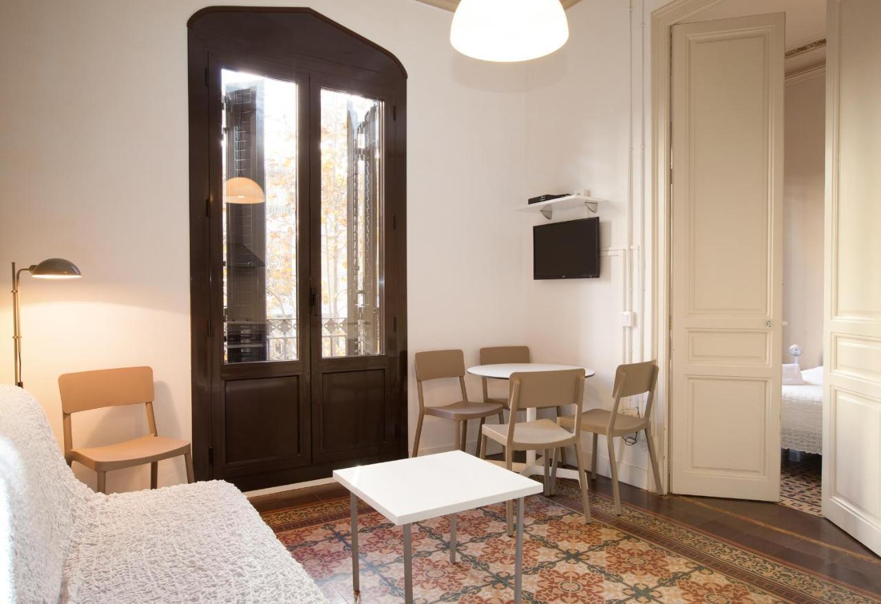 Ab Bailen Apartments Барселона Экстерьер фото