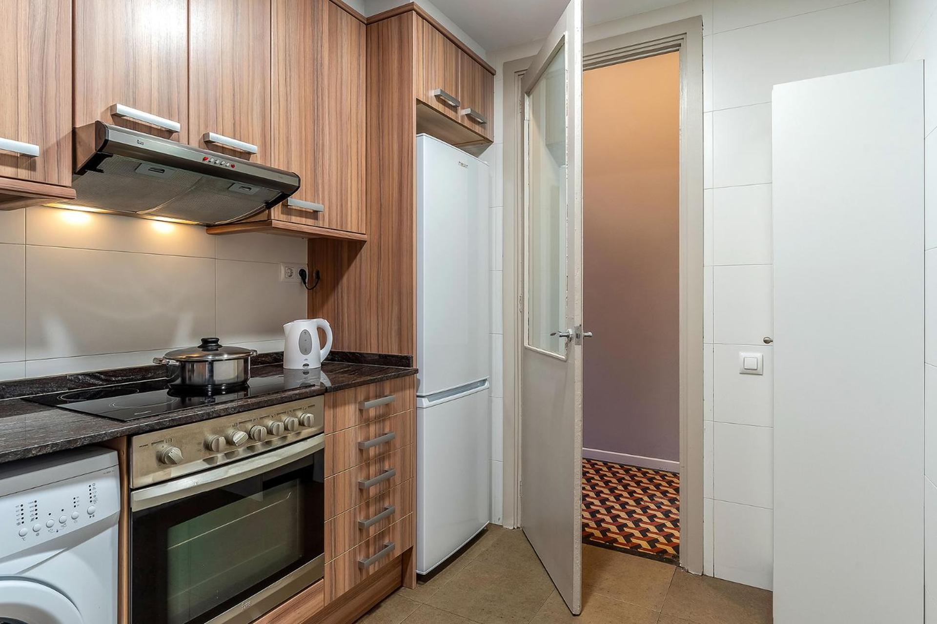 Ab Bailen Apartments Барселона Экстерьер фото
