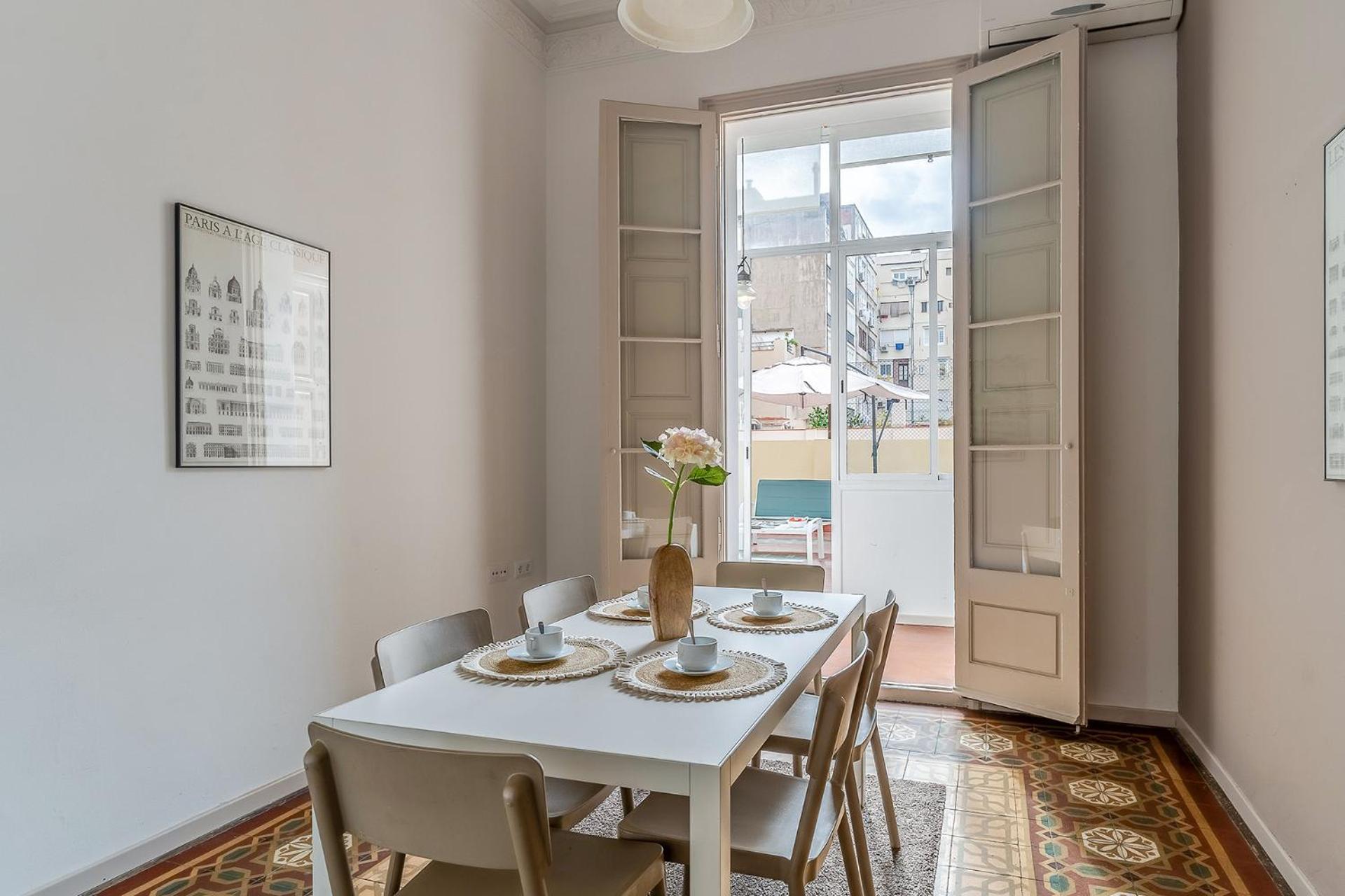 Ab Bailen Apartments Барселона Экстерьер фото