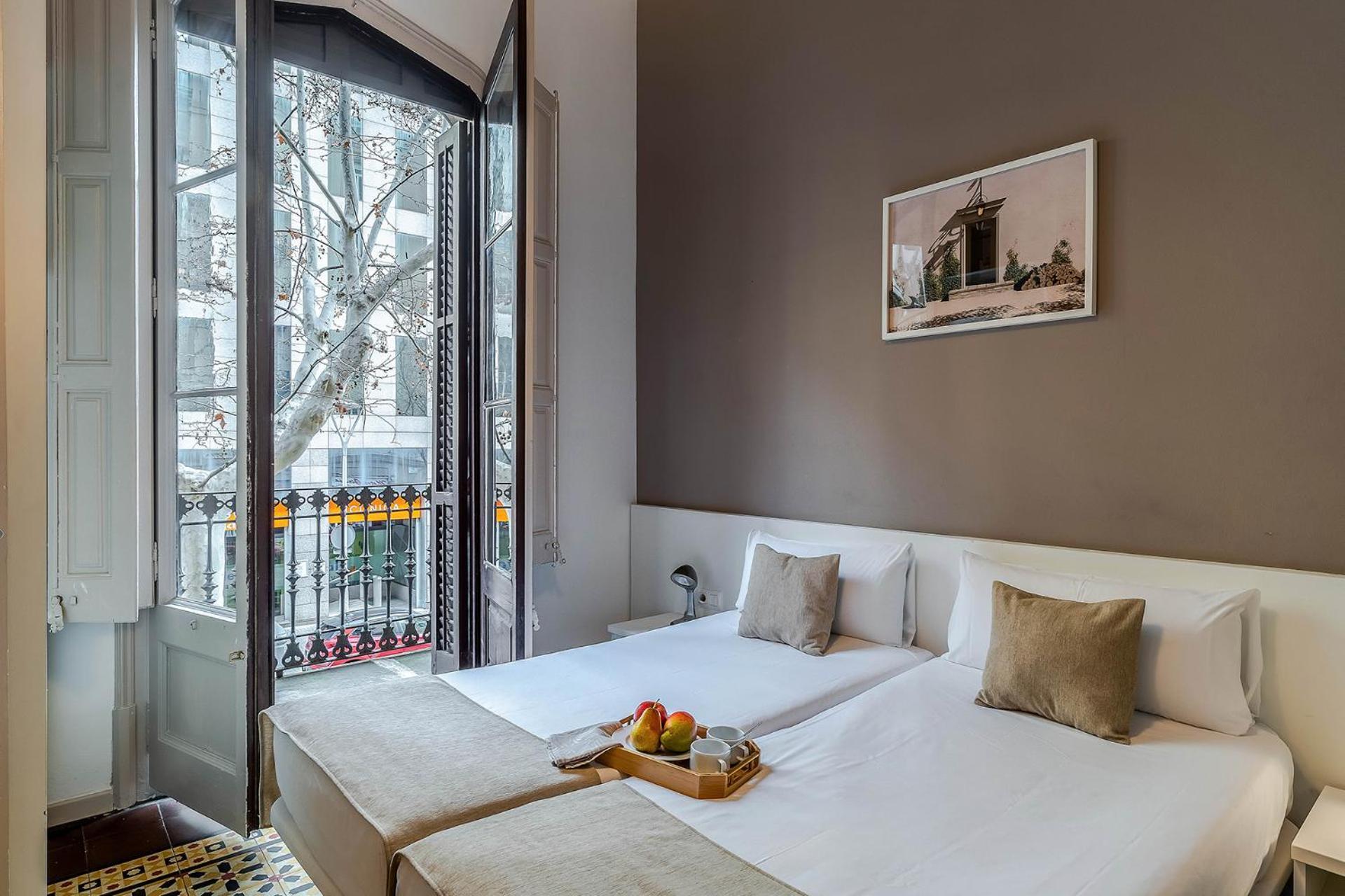 Ab Bailen Apartments Барселона Экстерьер фото