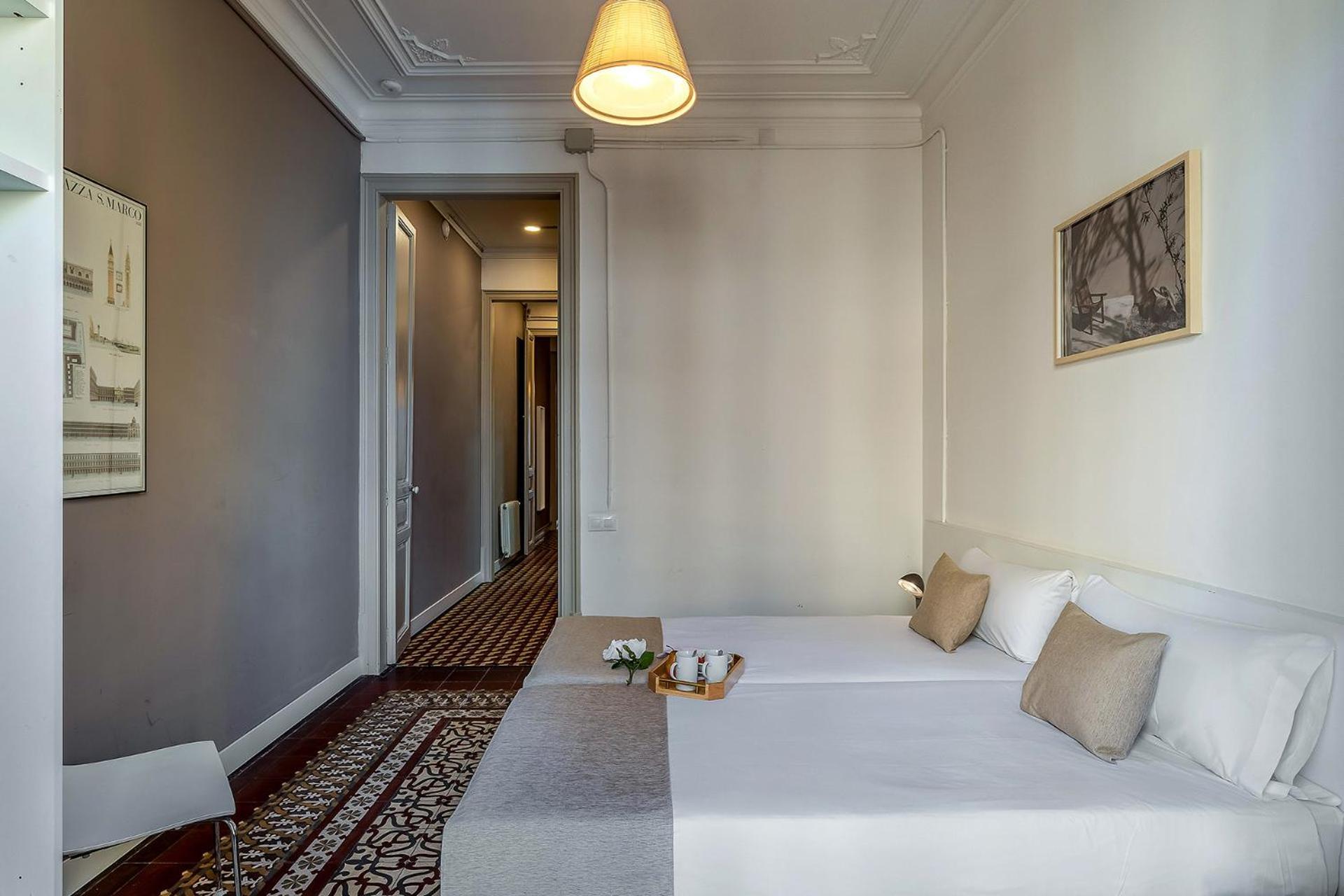 Ab Bailen Apartments Барселона Экстерьер фото