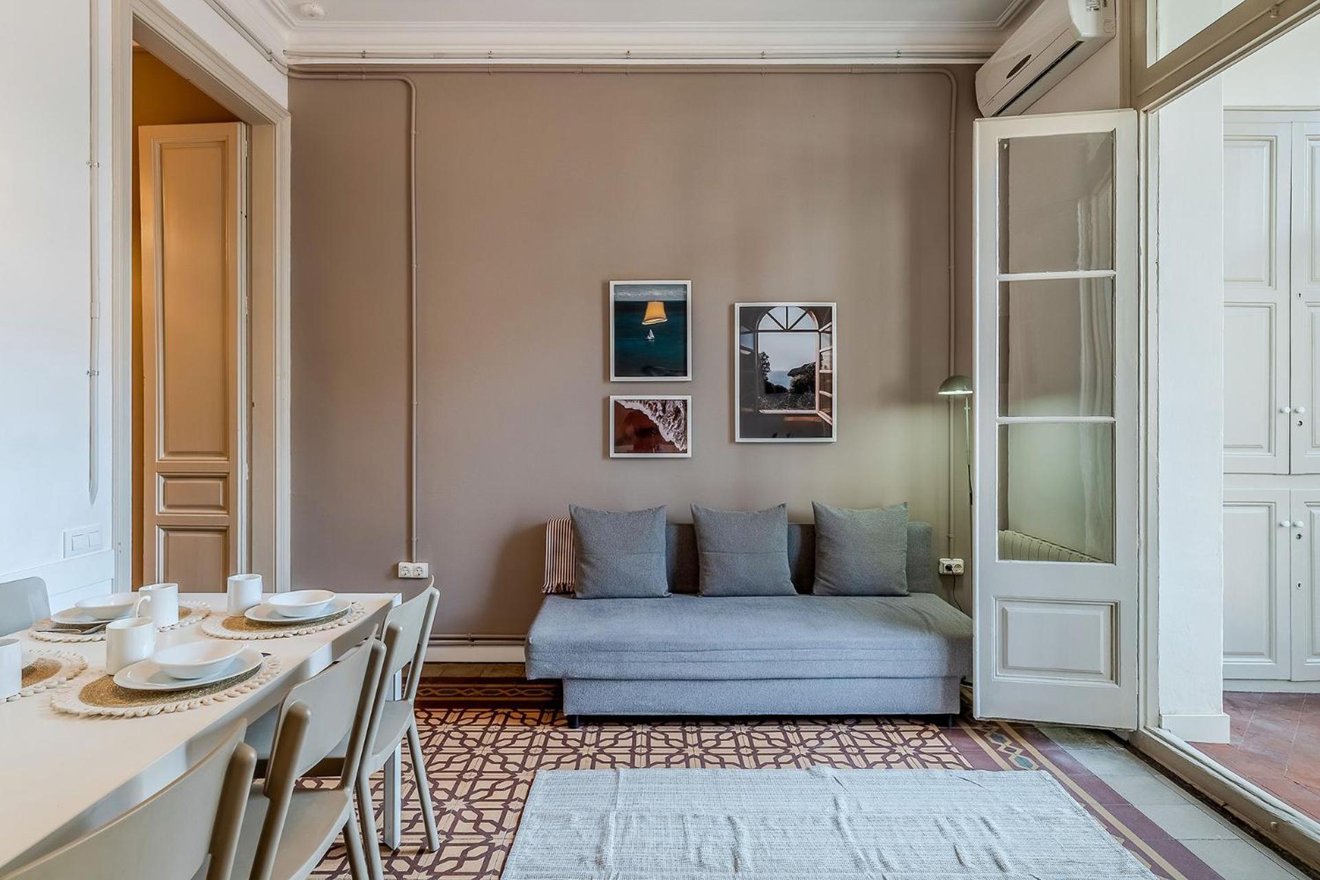 Ab Bailen Apartments Барселона Экстерьер фото