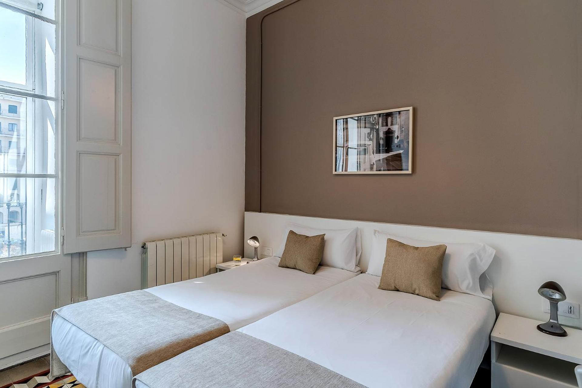 Ab Bailen Apartments Барселона Экстерьер фото