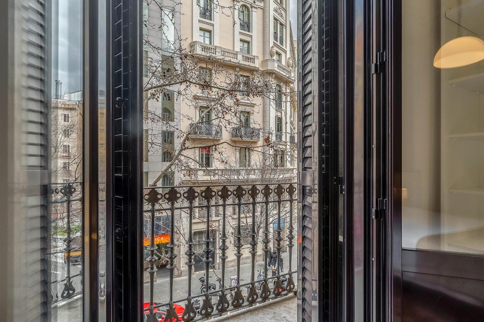 Ab Bailen Apartments Барселона Экстерьер фото