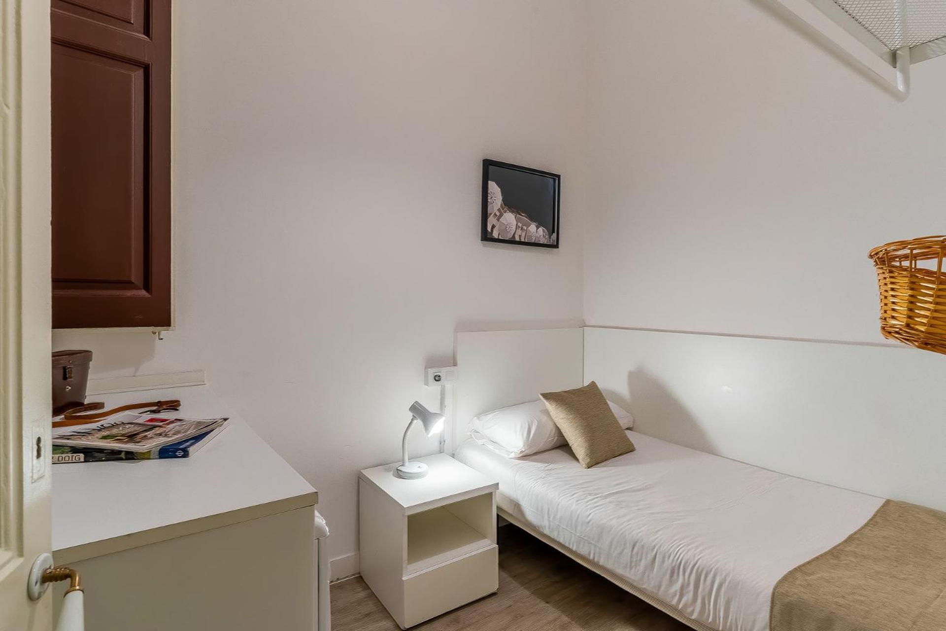 Ab Bailen Apartments Барселона Экстерьер фото