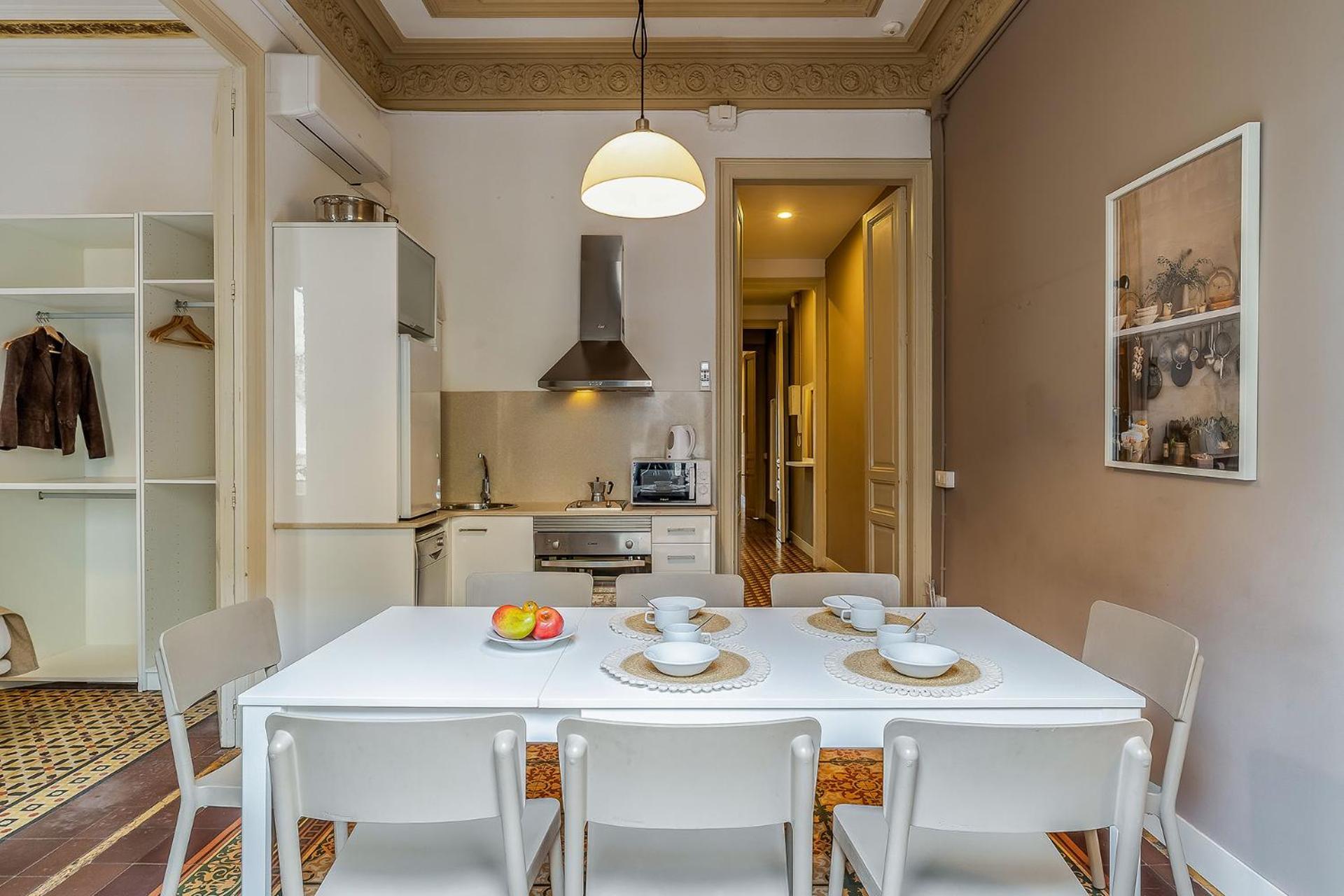Ab Bailen Apartments Барселона Экстерьер фото