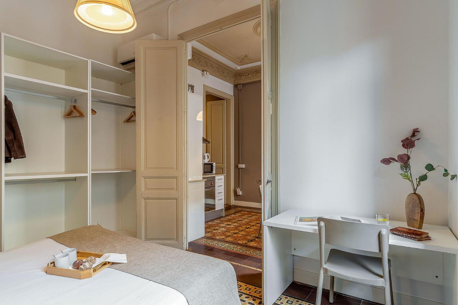 Ab Bailen Apartments Барселона Экстерьер фото